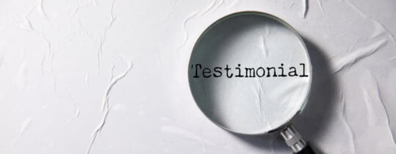 Testimonials